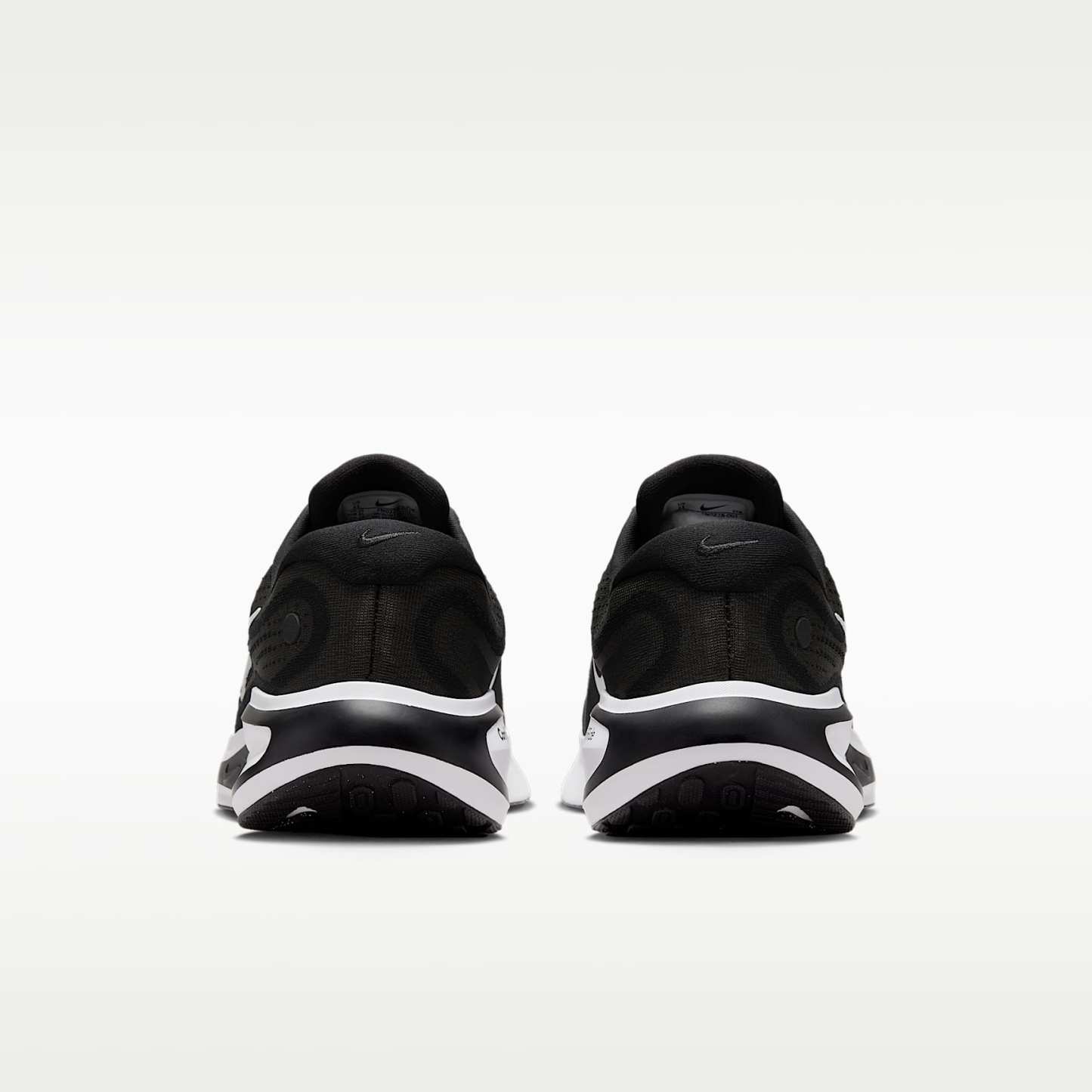 Nike Journey Run Straßenlaufschuh (Herren) – Schwarz/Anthracite/Weiß