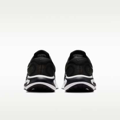 Nike Journey Run Straßenlaufschuh (Herren) – Schwarz/Anthracite/Weiß