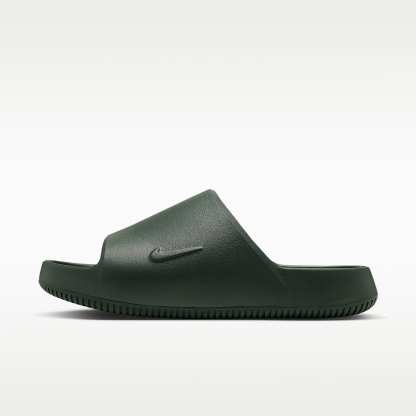 Nike Calm 2.0 Slides (Herren) – Camo Green/Camo Green