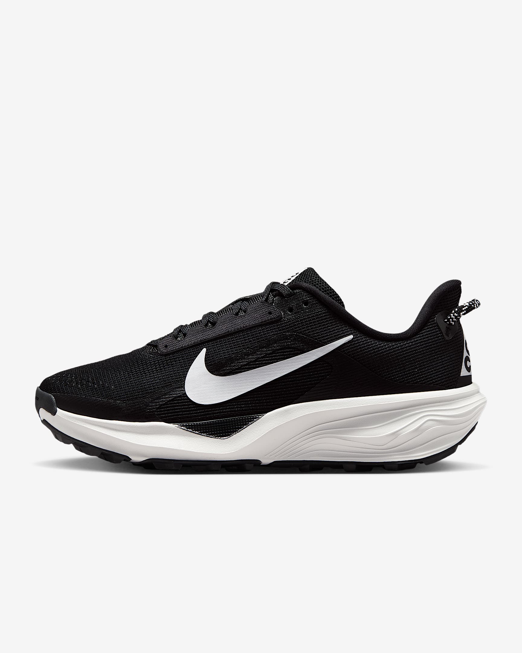 Nike ACG Pegasus Trail Traillaufschuh (Damen) – Schwarz/Anthracite/Summit White