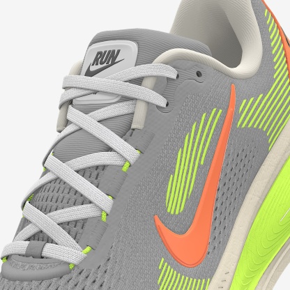 Nike Vomero 18 By You personalisierbarer Straßenlaufschuh (Herren) – Multi-Color/Multi-Color/Multi-Color [8670101519]