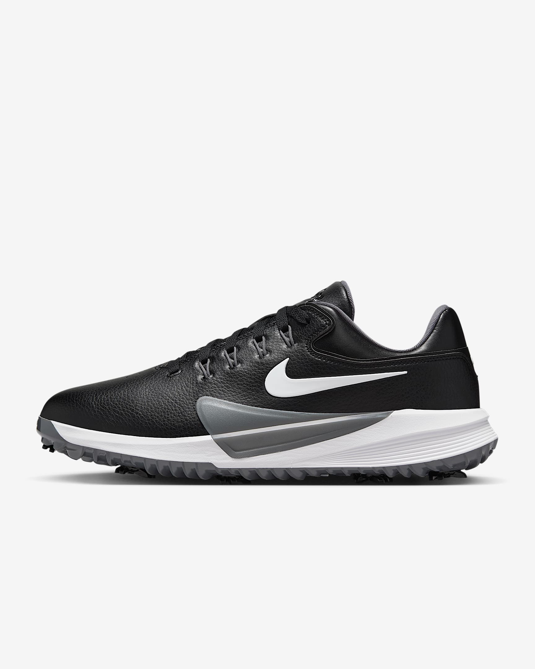 Nike Victory Pro 4 Golfschuh – Schwarz/Iron Grey/Weiß