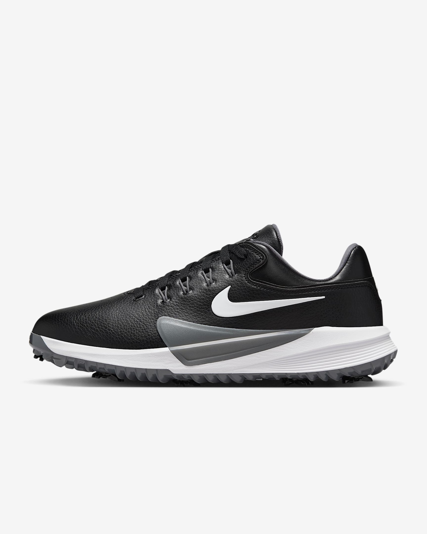 Nike Victory Pro 4 Golfschuh – Schwarz/Iron Grey/Weiß