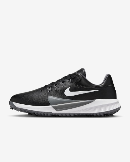 Nike Victory Pro 4 Golfschuh – Schwarz/Iron Grey/Weiß