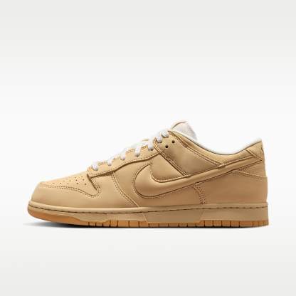 Nike Dunk Low Retro Premium Schuh (Herren) – Sesame/Pale Ivory/Sesame