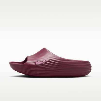 Nike ReactX Rejuven8 Slides (Damen) – Pink Smoke/Pink Rise