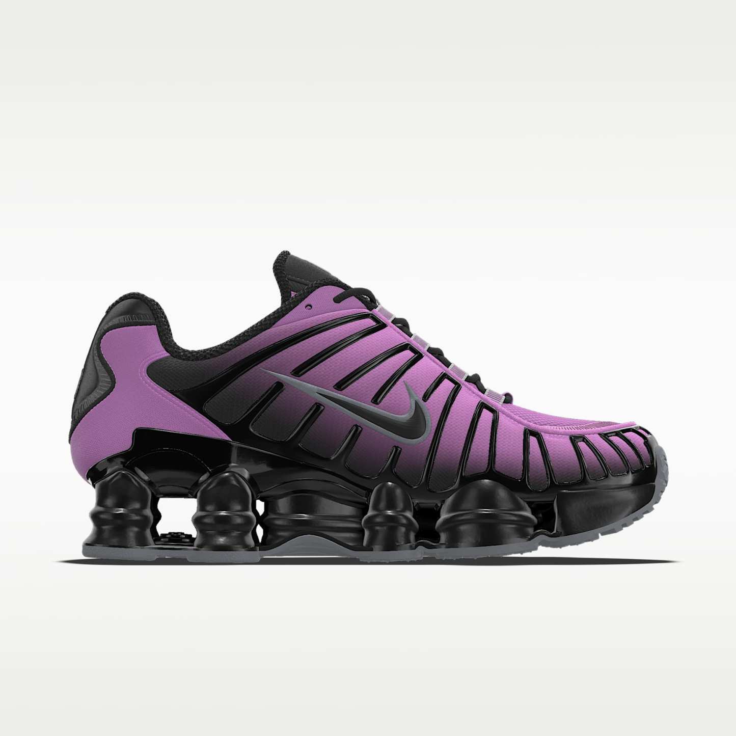 Nike Shox TL By You personalisierbarer Schuh (Herren) – Multi-Color/Multi-Color [4358485674]