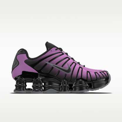 Nike Shox TL By You personalisierbarer Schuh (Herren) – Multi-Color/Multi-Color [4358485674]
