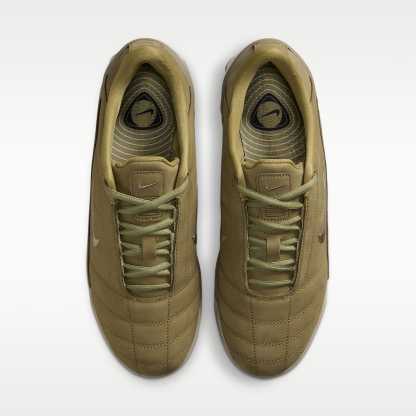 Nike Total 90 Shox Magia Damenschuh – Neutral Olive/Matte Olive/Stone/Metallic Silver