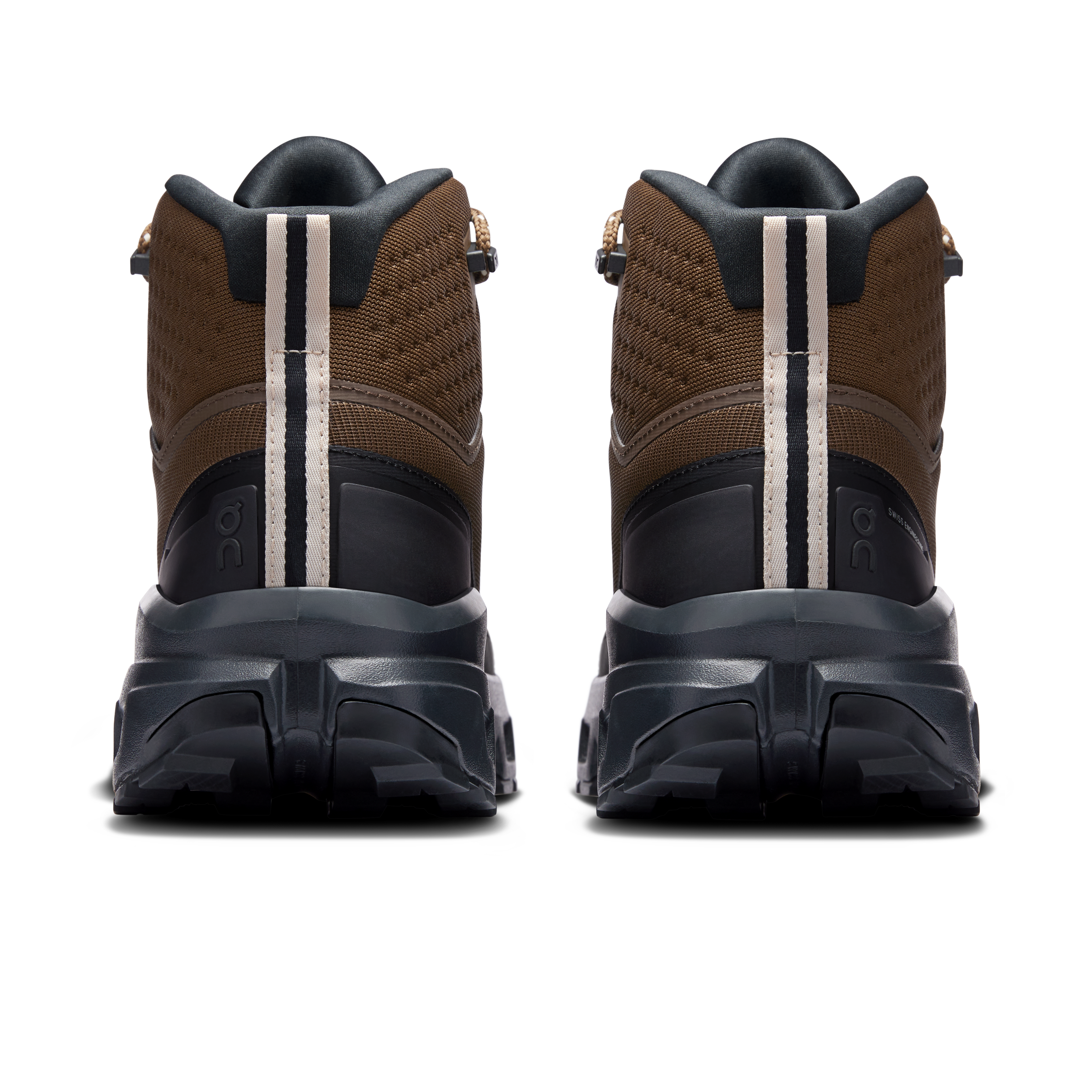 Cloudrock Mid Waterproof für ihn – Earth | Black
