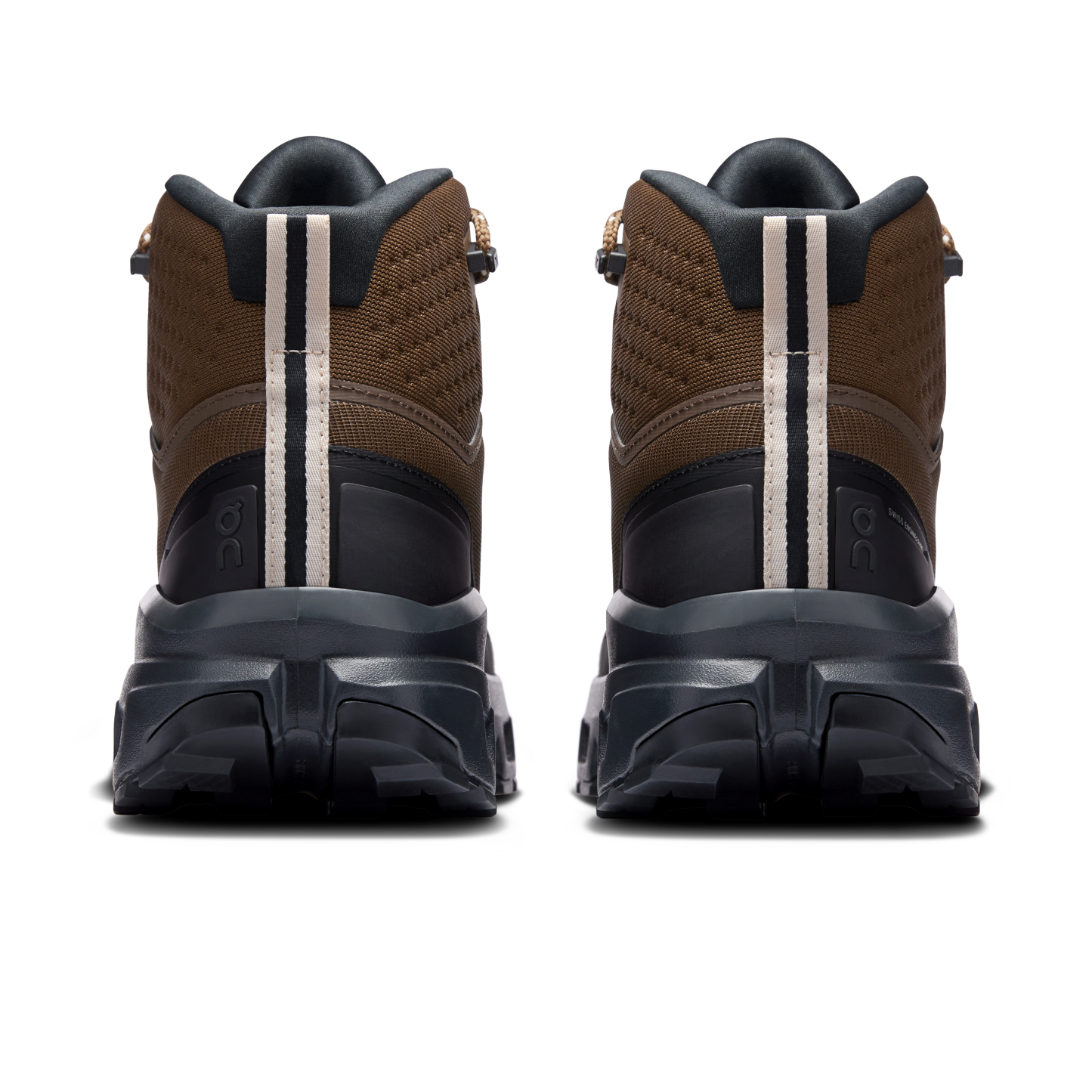 Cloudrock Mid Waterproof für ihn – Earth | Black