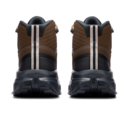 Cloudrock Mid Waterproof für ihn – Earth | Black