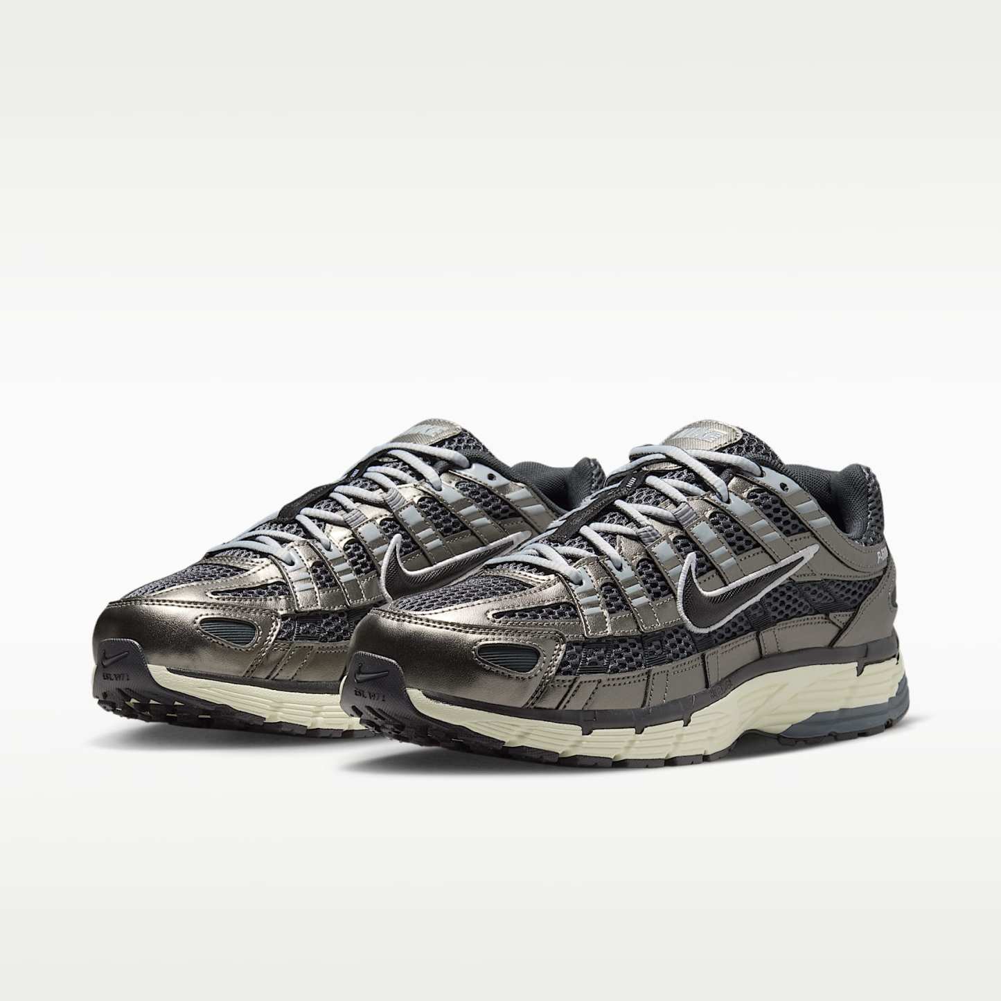Nike P-6000 SE Schuh (Herren) – Anthracite/Metallic Pewter/Smoke Grey/Schwarz