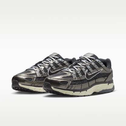 Nike P-6000 SE Schuh (Herren) – Anthracite/Metallic Pewter/Smoke Grey/Schwarz