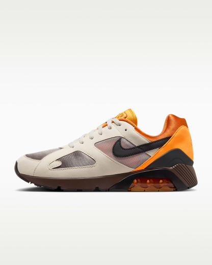 Nike Air 180 Schuh (Herren) – Light Orewood Brown/College Grey/Sundial/Schwarz