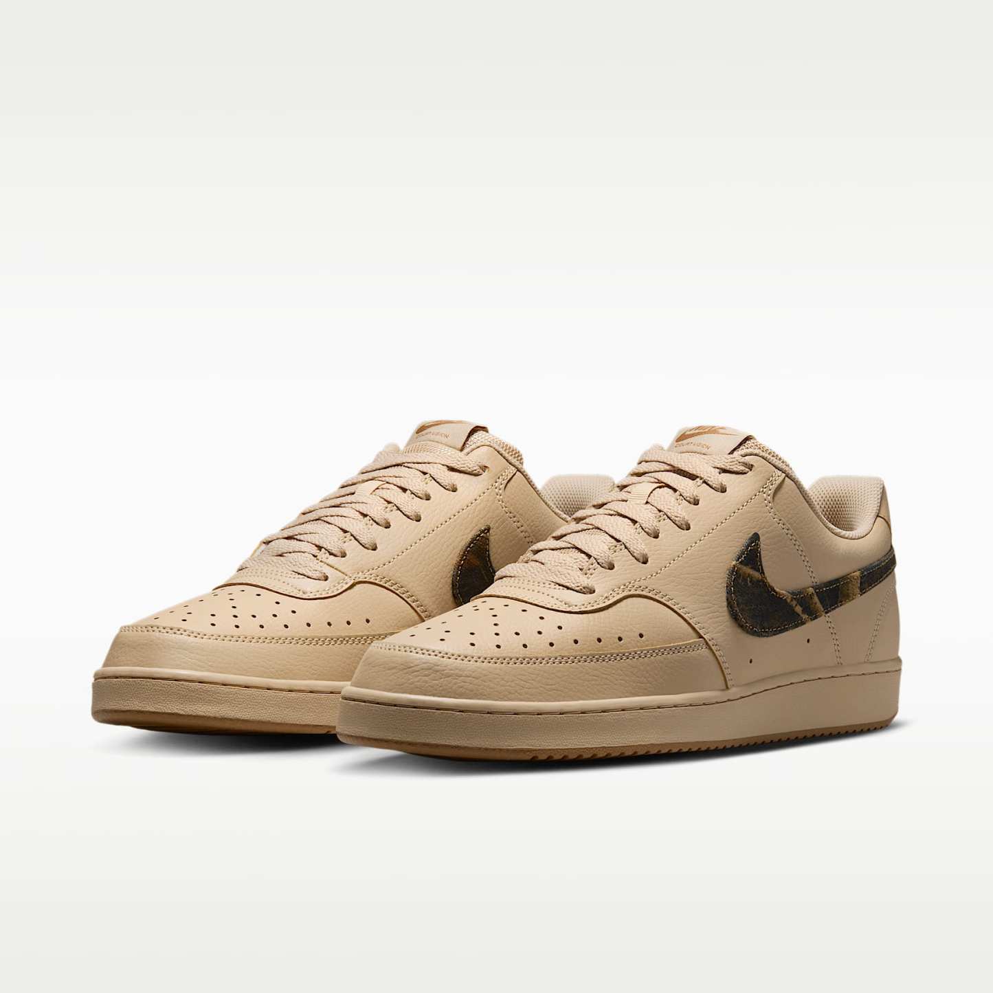 Nike Court Vision SE Herrenschuh – Rattan/Rocky Tan/Mink Brown