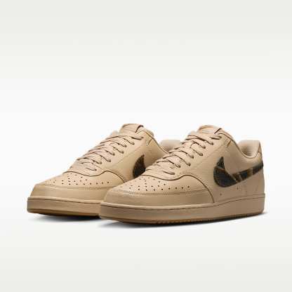 Nike Court Vision SE Herrenschuh – Rattan/Rocky Tan/Mink Brown