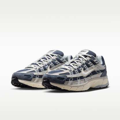 Nike P-6000 Schuh (Herren) – Thunder Blue/Pale Ivory/Slate/Sail