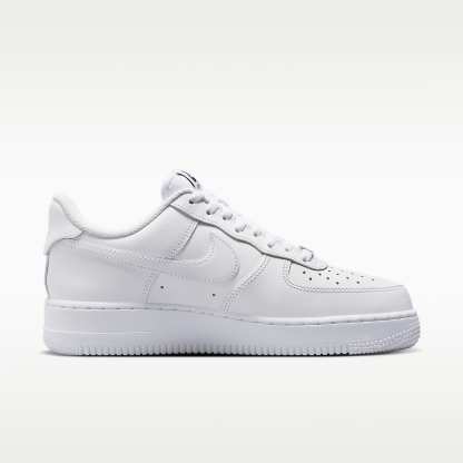 Nike Air Force 1 '07 EasyOn Damenschuh – Weiß/Weiß/Weiß