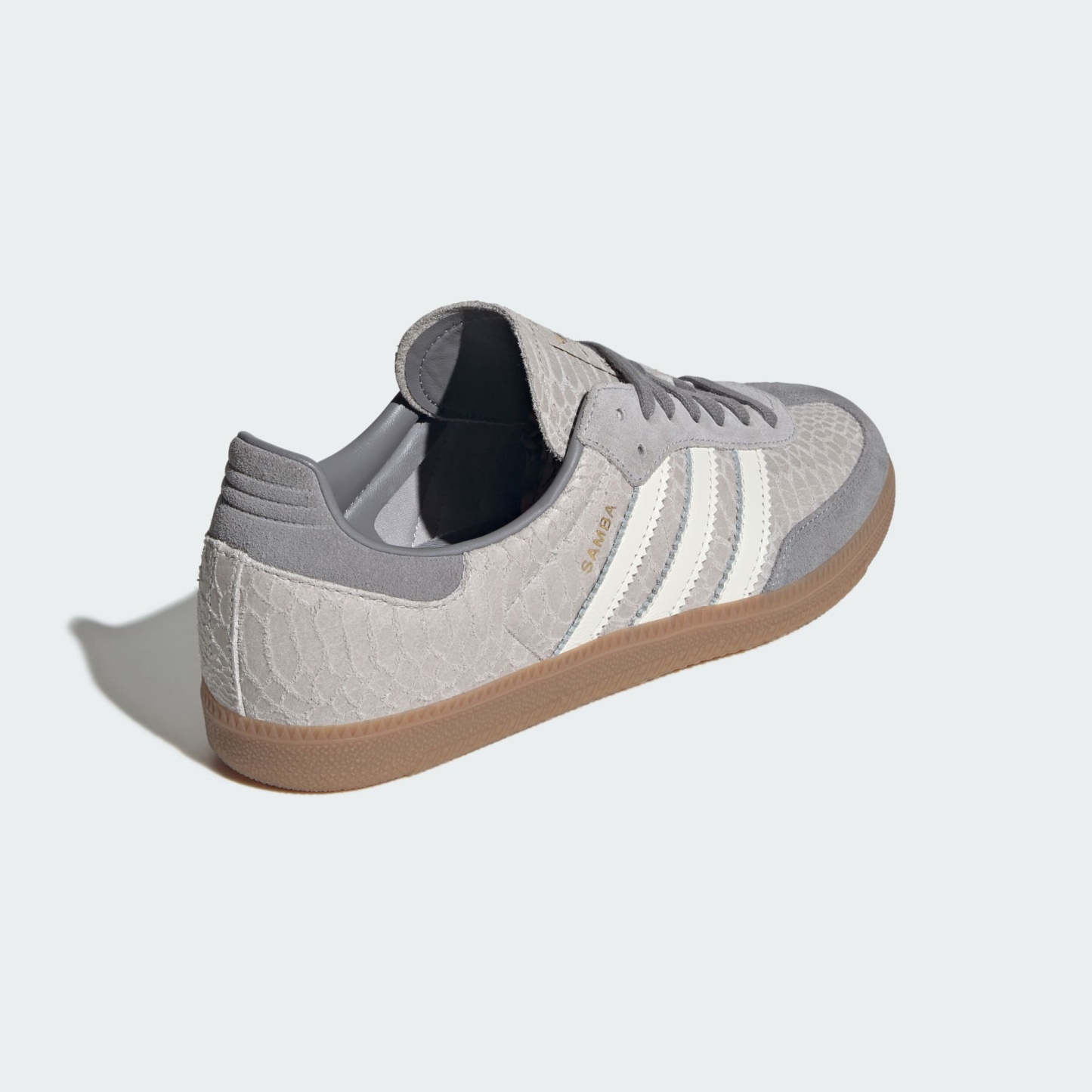SAMBA OG SCHUH – Grey Two / Off White / Gum – KK3274
