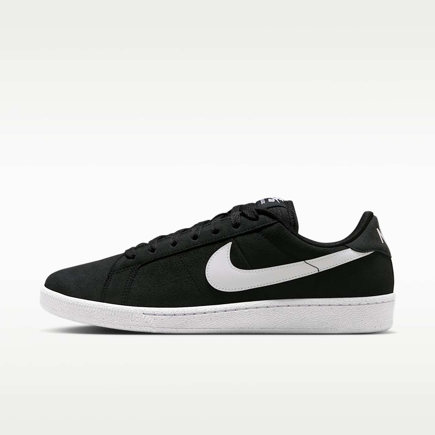 Nike SB Zoom Tennis Classic Skaterschuh – Schwarz/Weiß/Weiß