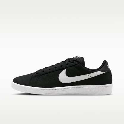 Nike SB Zoom Tennis Classic Skaterschuh – Schwarz/Weiß/Weiß