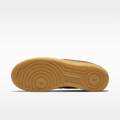 Nike Air Force 1 '07 WB Schuh (Herren) – Flax/Gum Light Brown/Schwarz/Wheat