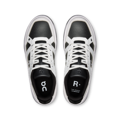 THE ROGER Clubhouse für sie – White | Onyx