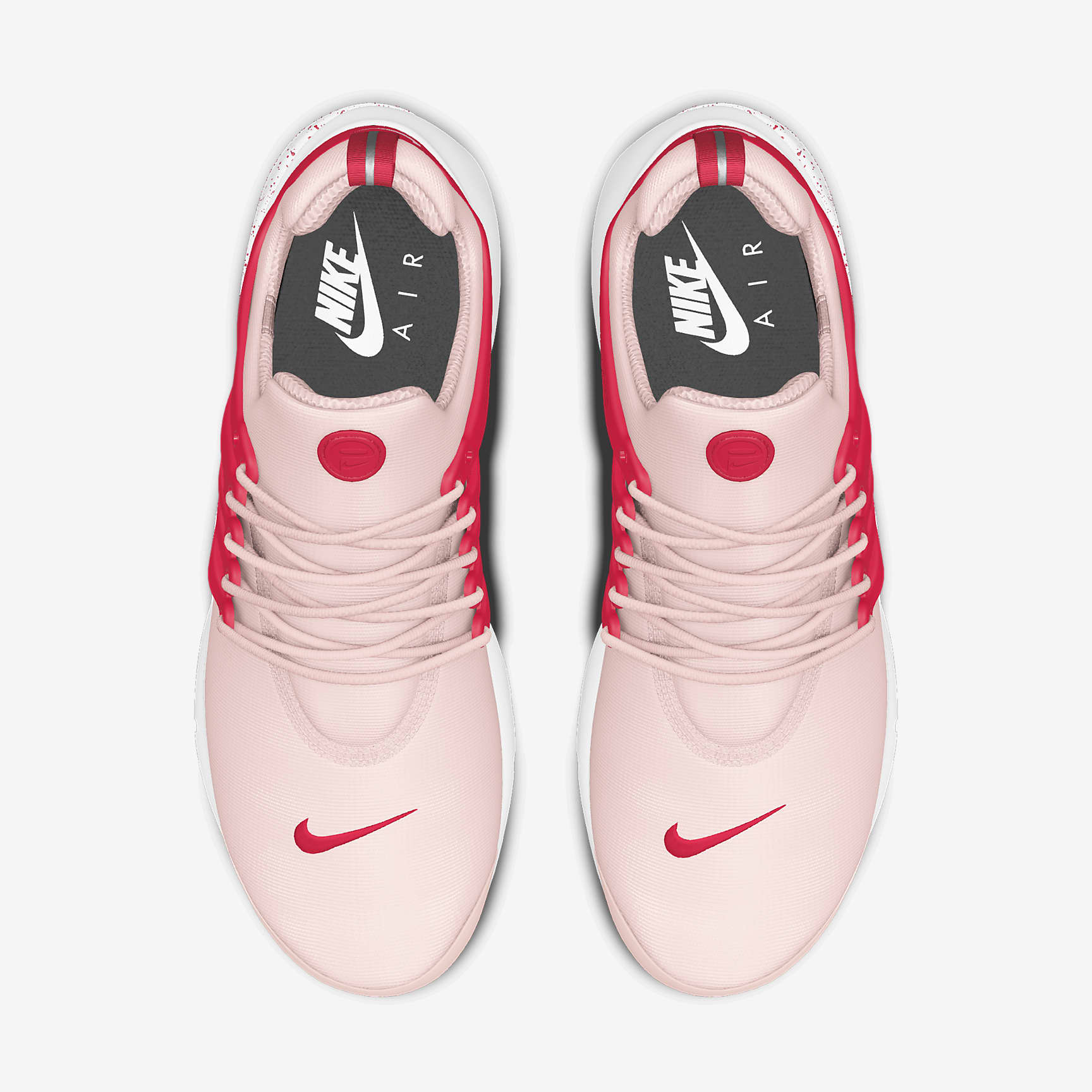 Nike Air Presto By You personalisierbarer Damenschuh – Multi-Color/Multi-Color [7142727793]