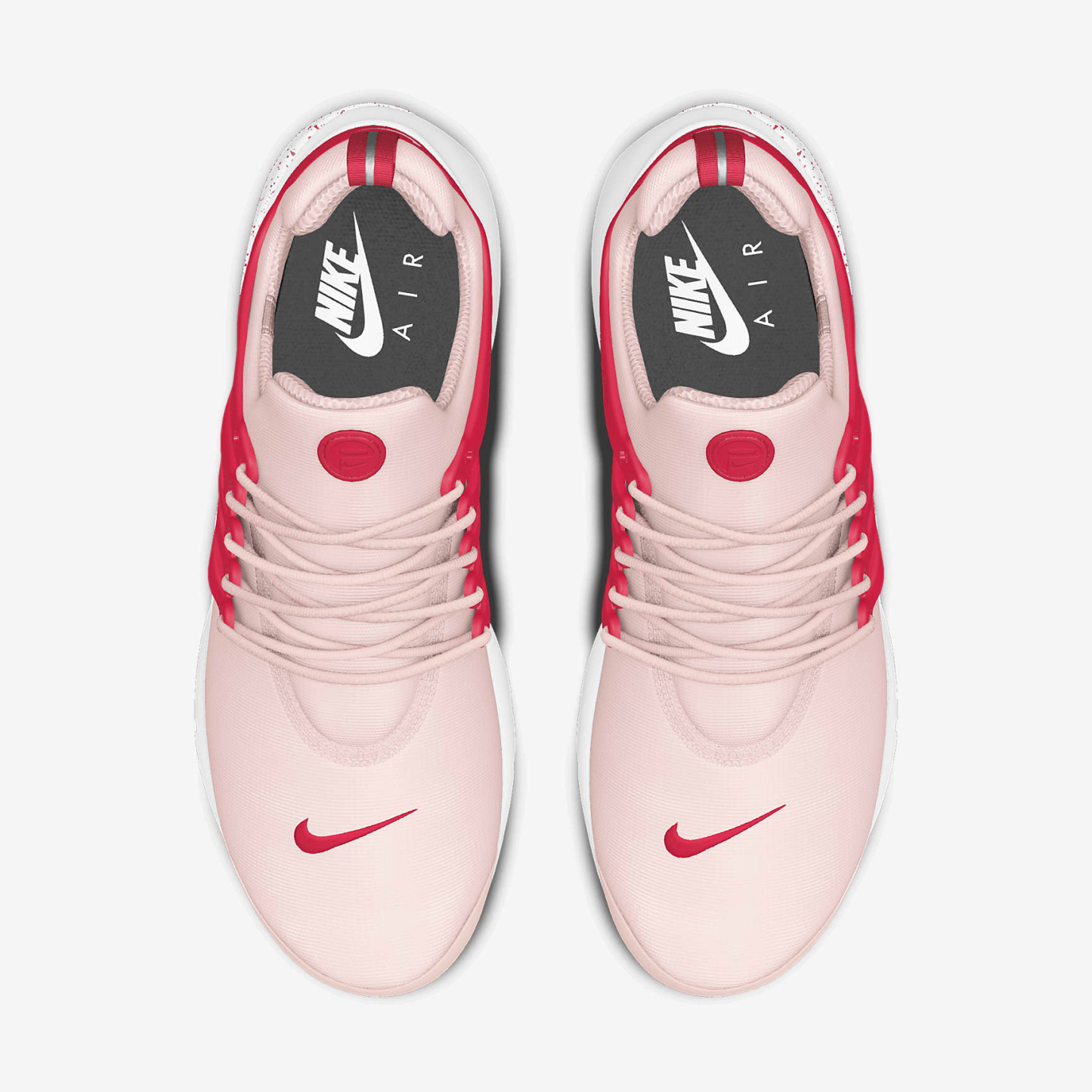 Nike Air Presto By You personalisierbarer Damenschuh – Multi-Color/Multi-Color [7142727793]
