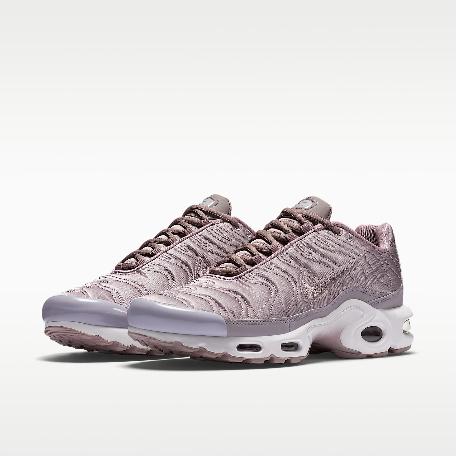 Nike Air Max Plus SE Schuh (Damen) – Plum Fog/Weiß/Plum Fog