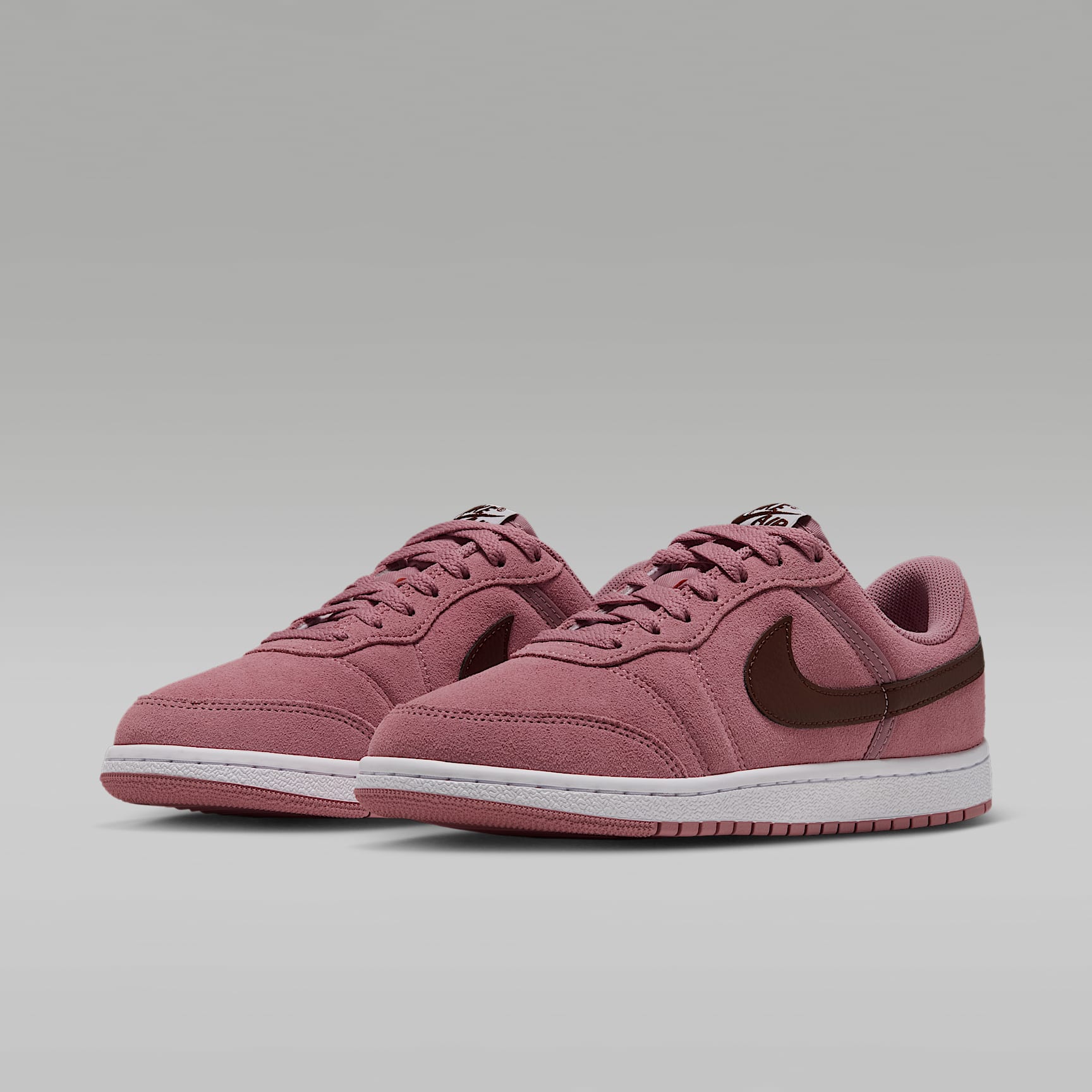 Air Jordan Skyline Low Damenschuh – Rust Pink/Weiß/Cacao Wow