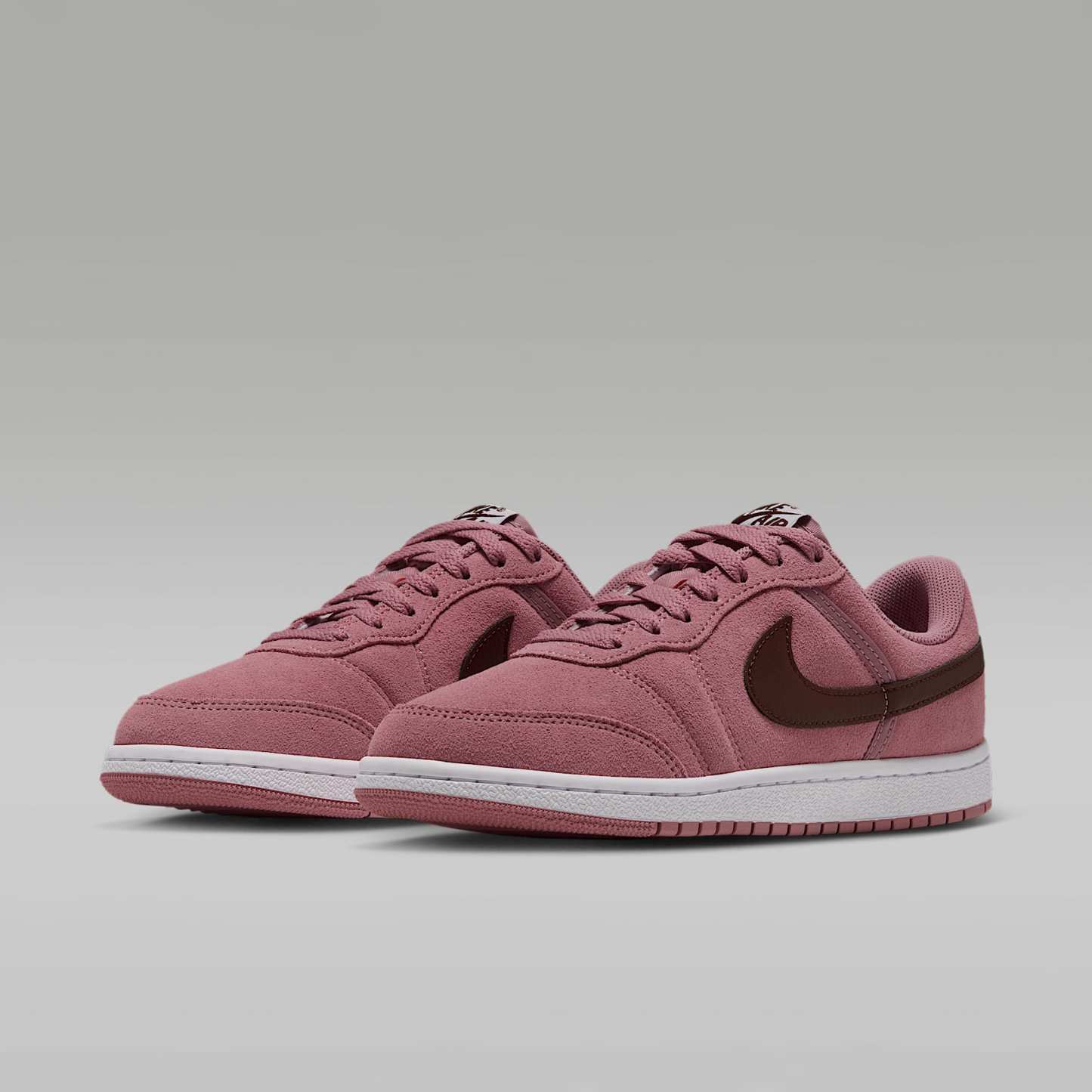 Air Jordan Skyline Low Damenschuh – Rust Pink/Weiß/Cacao Wow