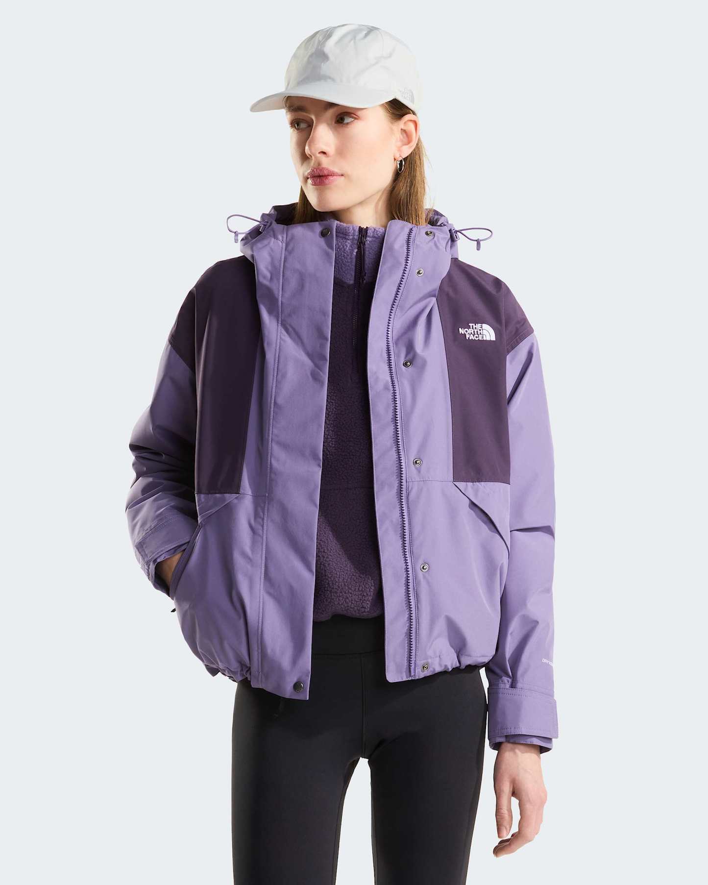 Reign On 2 Jacke Damen – Grounded Plum-Endless Dusk