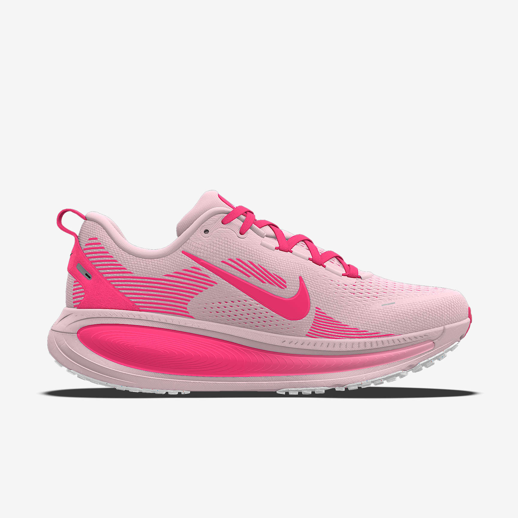 Nike Vomero 18 By You personalisierbarer Straßenlaufschuh (Damen) – Multi-Color/Multi-Color/Multi-Color
