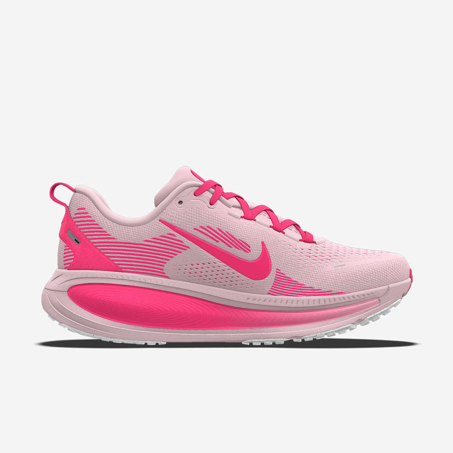 Nike Vomero 18 By You personalisierbarer Straßenlaufschuh (Damen) – Multi-Color/Multi-Color/Multi-Color