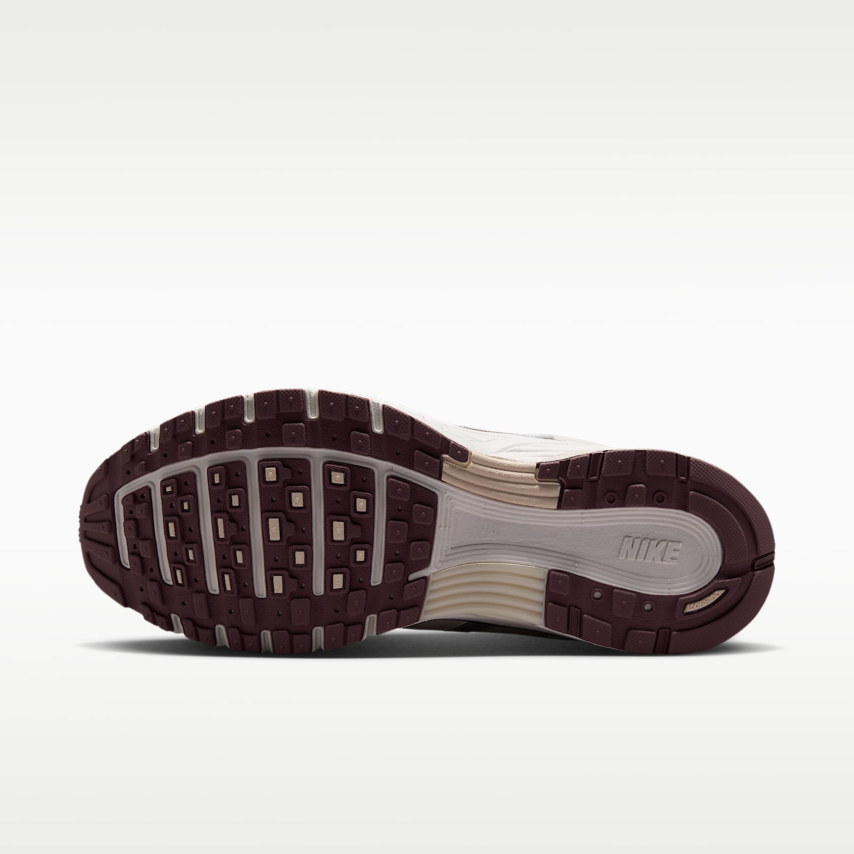 Nike P-6000 Schuh (Damen) – Phantom/Metallic Silver/Light Orewood Brown/Tattoo