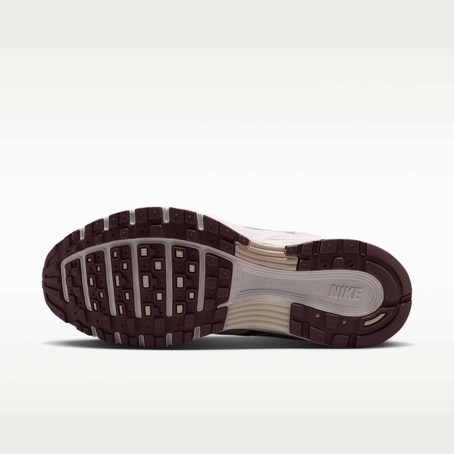 Nike P-6000 Schuh (Damen) – Phantom/Metallic Silver/Light Orewood Brown/Tattoo