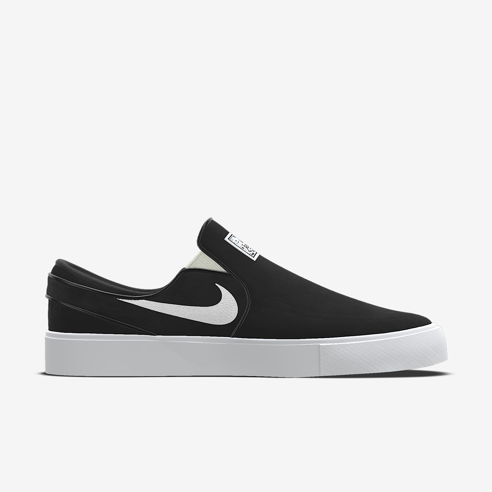 Nike SB Zoom Janoski Slip By You personalisierbarer Skateboardschuh (Damen) – Multi-Color/Multi-Color/Multi-Color/Multi-Color [9500971392]