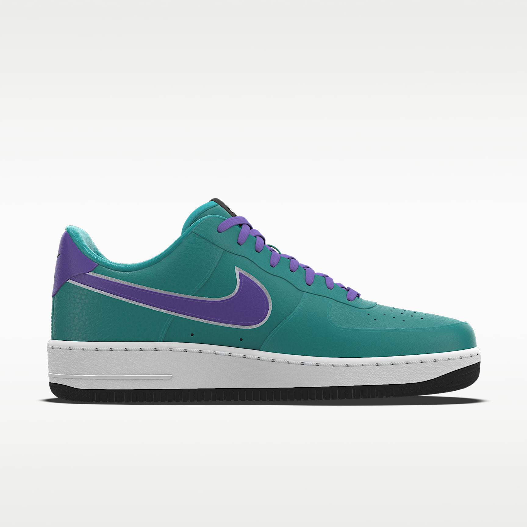 Nike Air Force 1 Low By You personalisierbarer Herrenschuh – Multi-Color/Multi-Color/Multi-Color [4311225433]