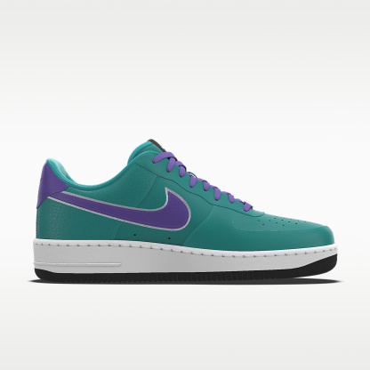 Nike Air Force 1 Low By You personalisierbarer Herrenschuh – Multi-Color/Multi-Color/Multi-Color [4311225433]
