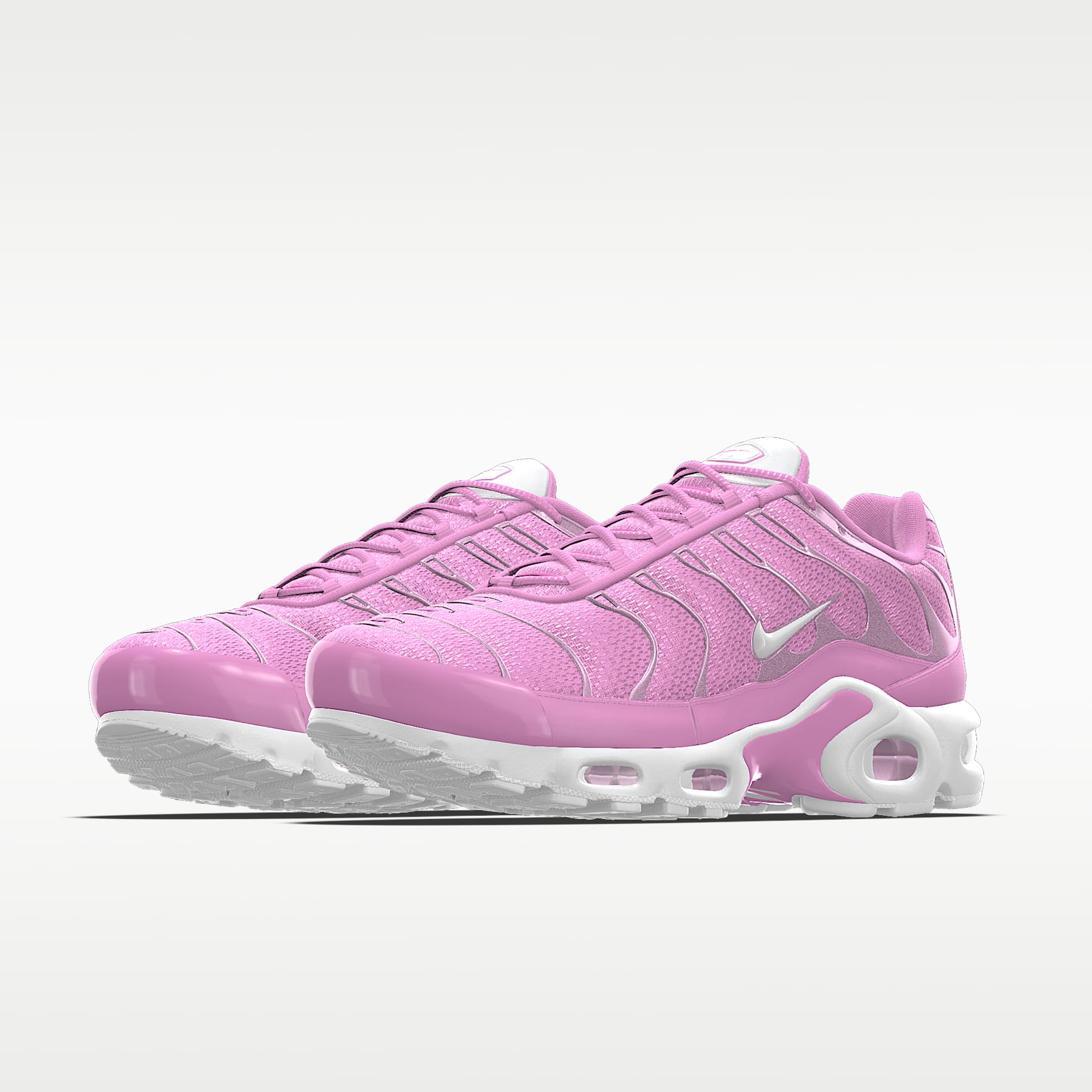Nike Air Max Plus By You personalisierbarer Schuh – Multi-Color/Multi-Color/Multi-Color [8612189895]