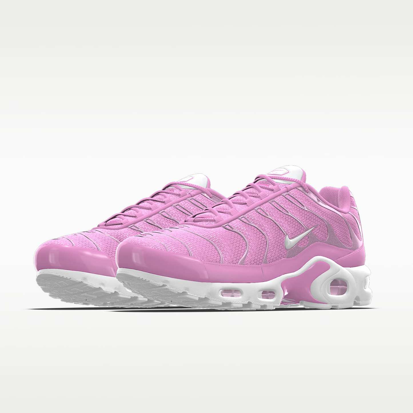Nike Air Max Plus By You personalisierbarer Schuh – Multi-Color/Multi-Color/Multi-Color [8612189895]