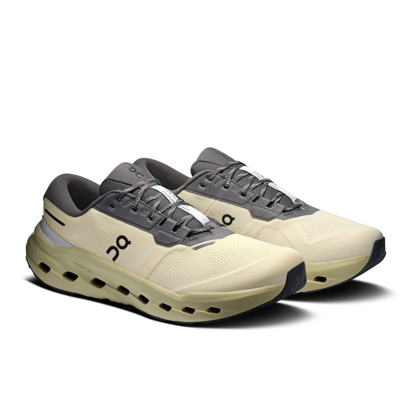 Cloudrunner 3 Waterproof für ihn – Pollen | Haze