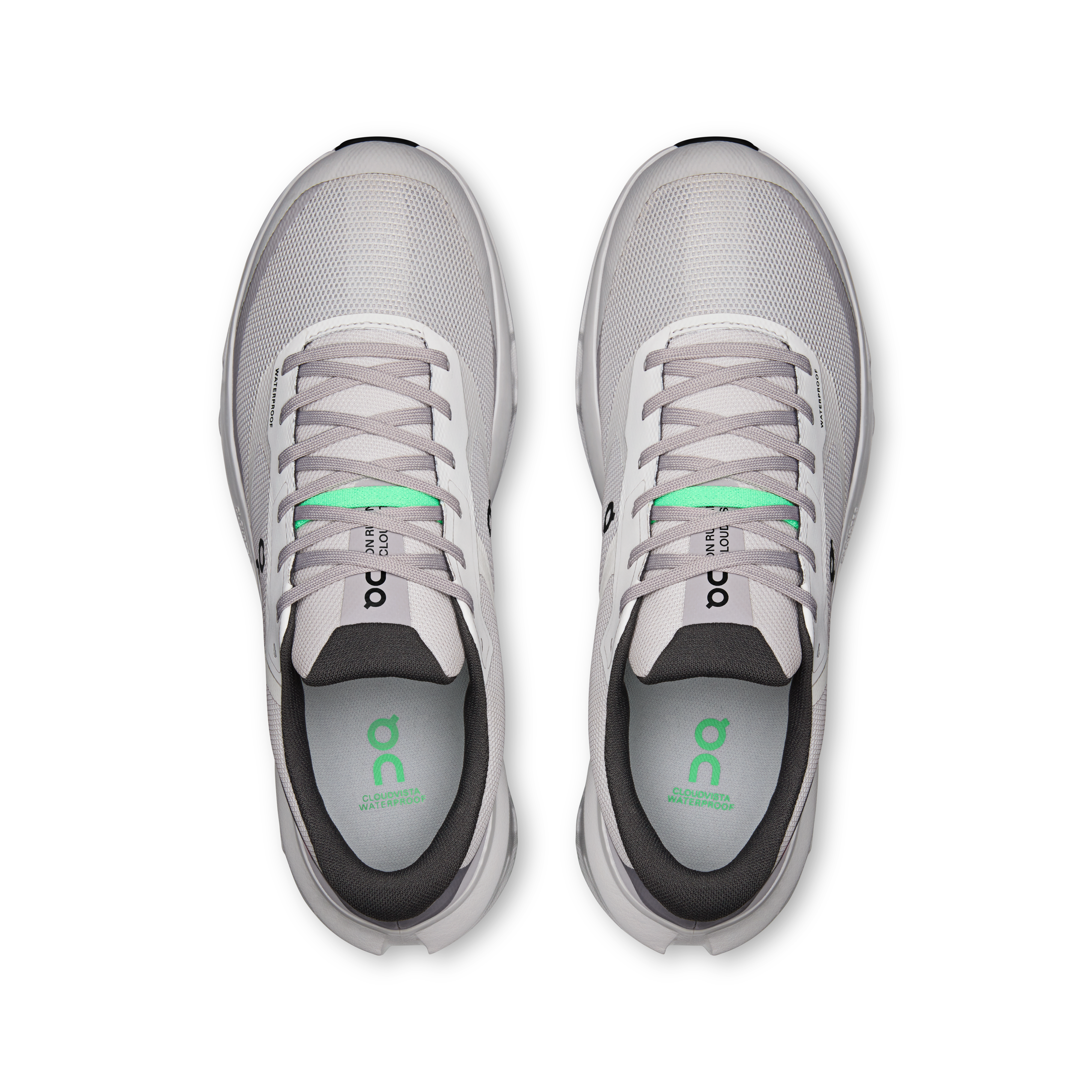 Cloudvista 3 Waterproof für ihn – Silver | Ore
