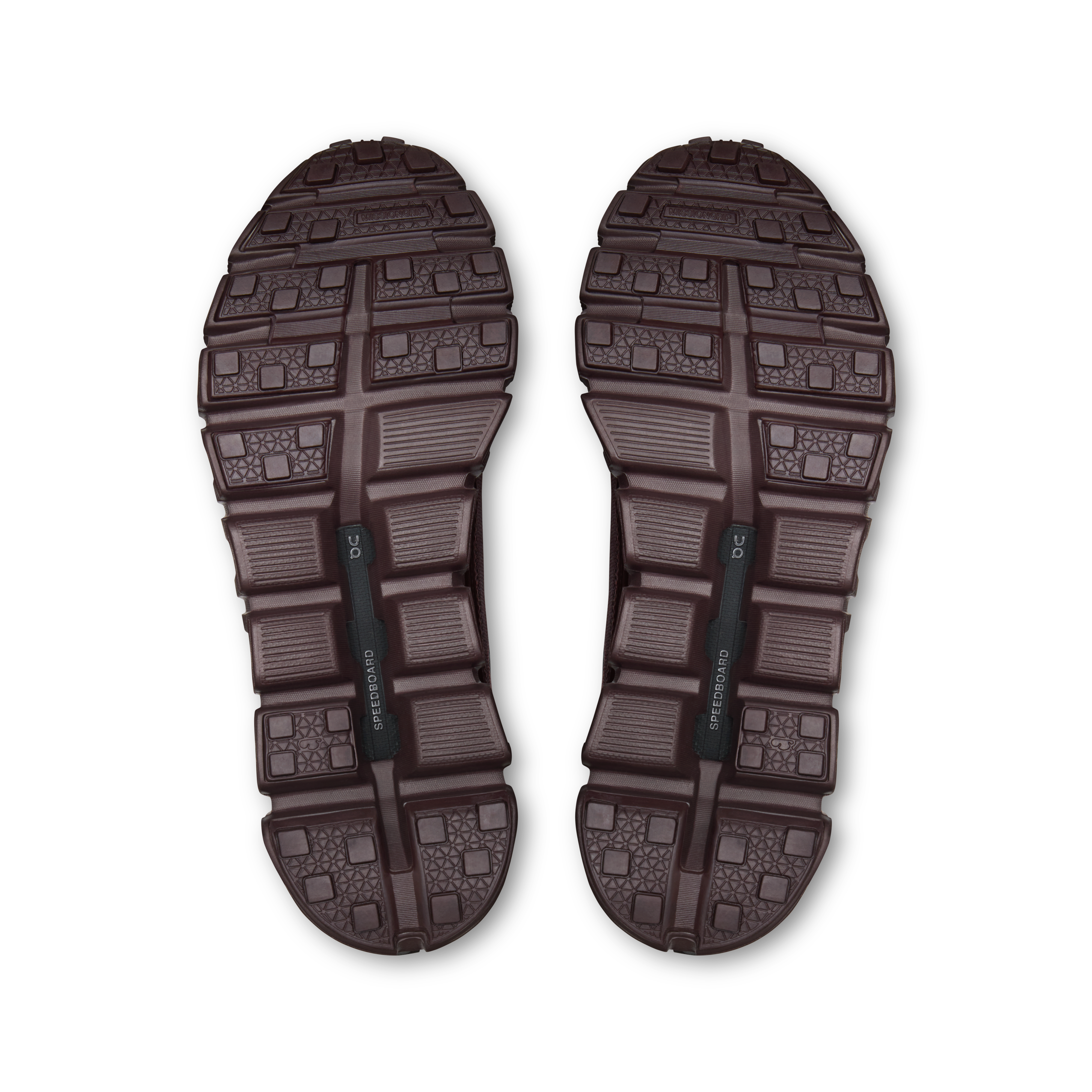Cloud 6 Geo Waterproof für sie – Black | Tyrian