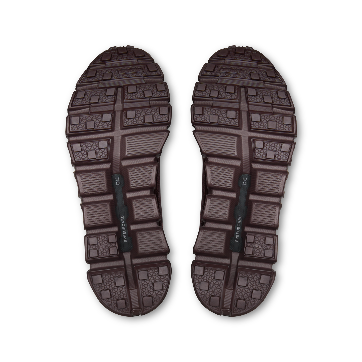Cloud 6 Geo Waterproof für sie – Black | Tyrian