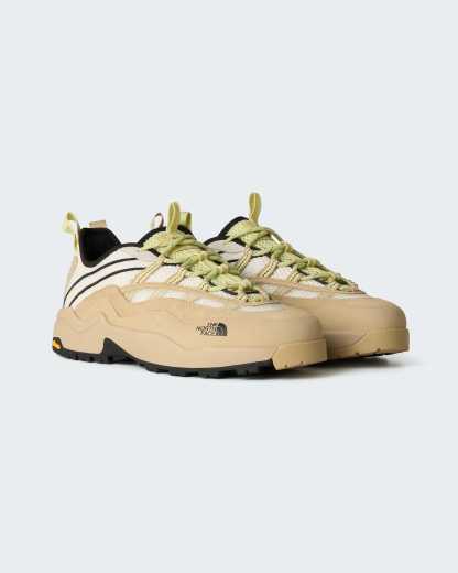 Clyffe Ultra Schuhe – Pale Khaki-Lemon Mist
