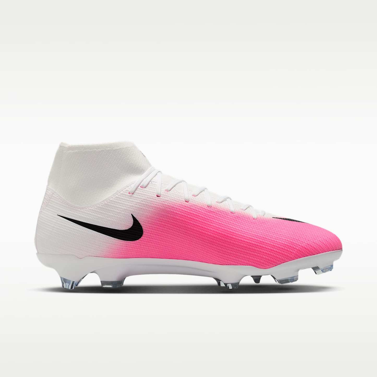Nike Mercurial Superfly 11 Academy High-Top-Fußballschuh für verschiedene Böden – Multi-Color/Schwarz