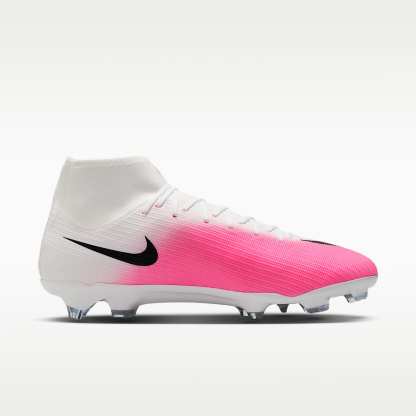 Nike Mercurial Superfly 11 Academy High-Top-Fußballschuh für verschiedene Böden – Multi-Color/Schwarz